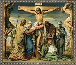 Jesus cruxificion